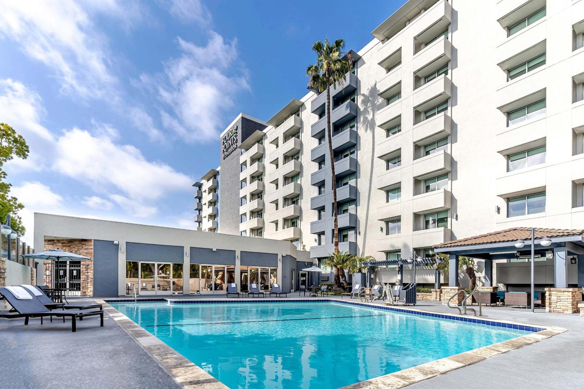 Four Points By Sheraton Los Angeles Westside Exterior photo