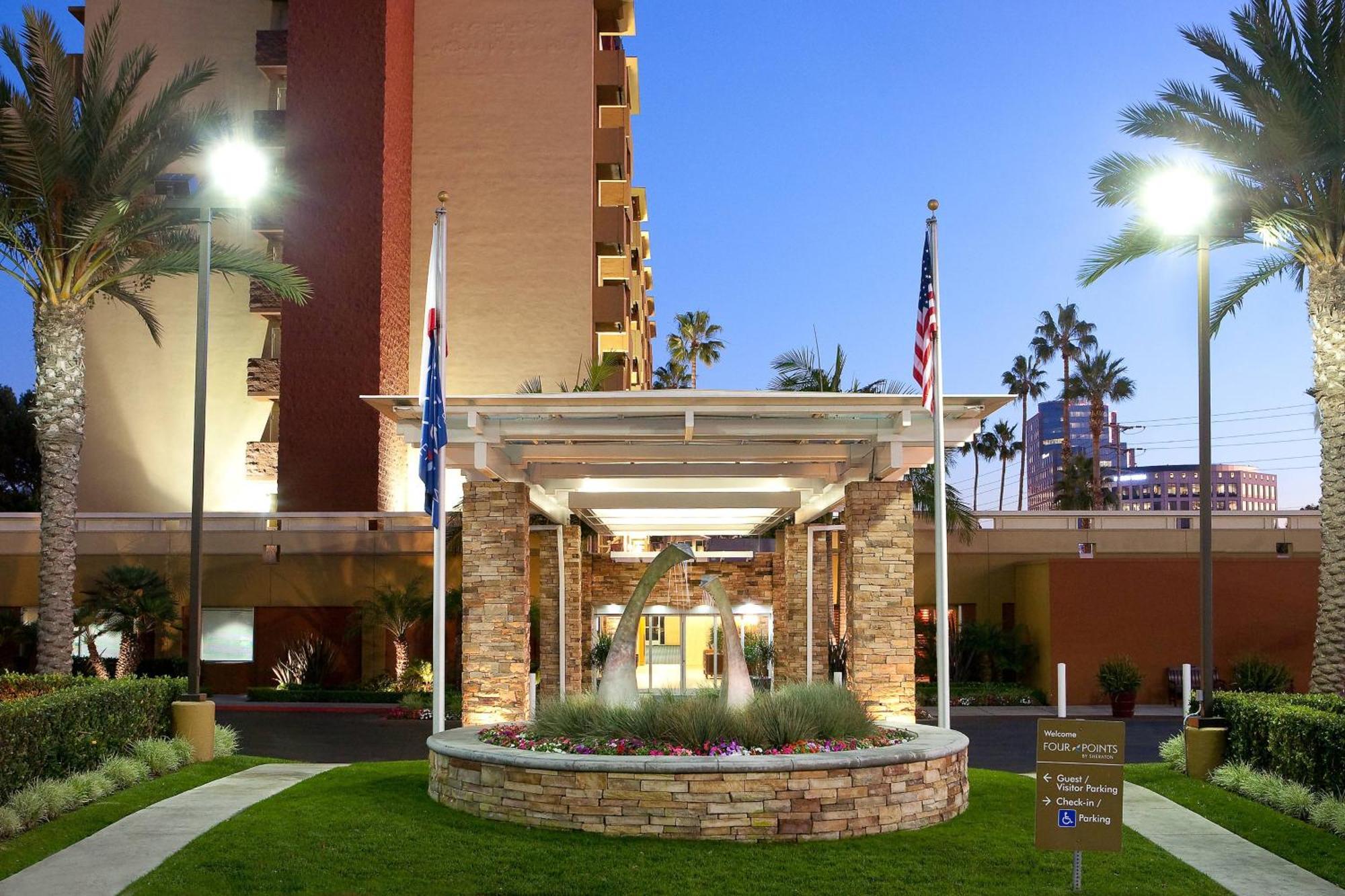 Four Points By Sheraton Los Angeles Westside Exterior photo
